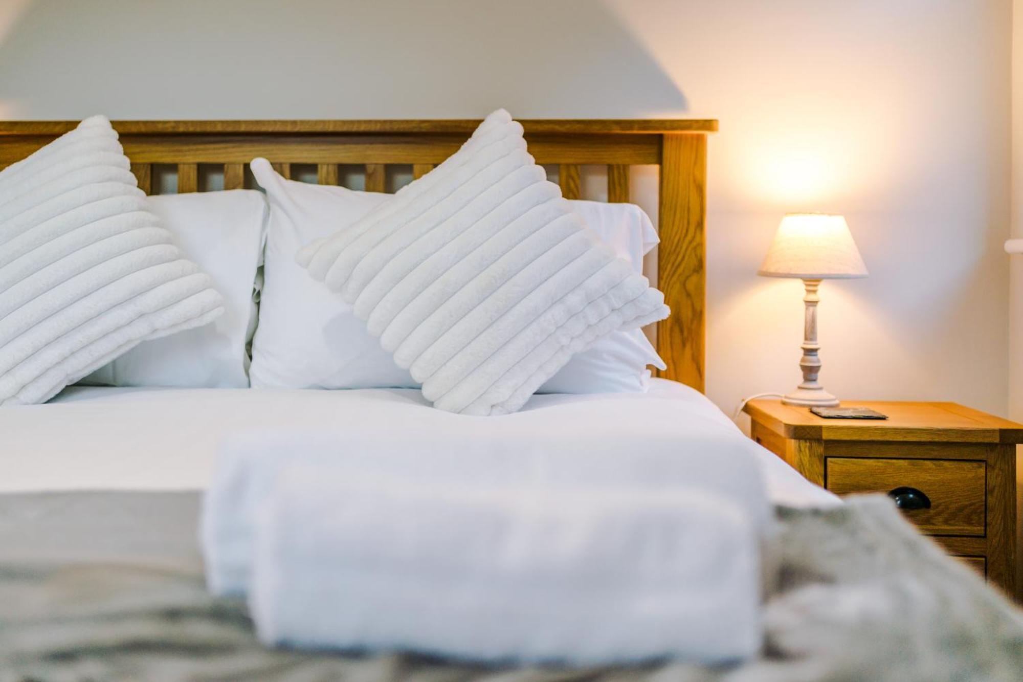 Rock Mill Apartment Stony Middleton Bagian luar foto