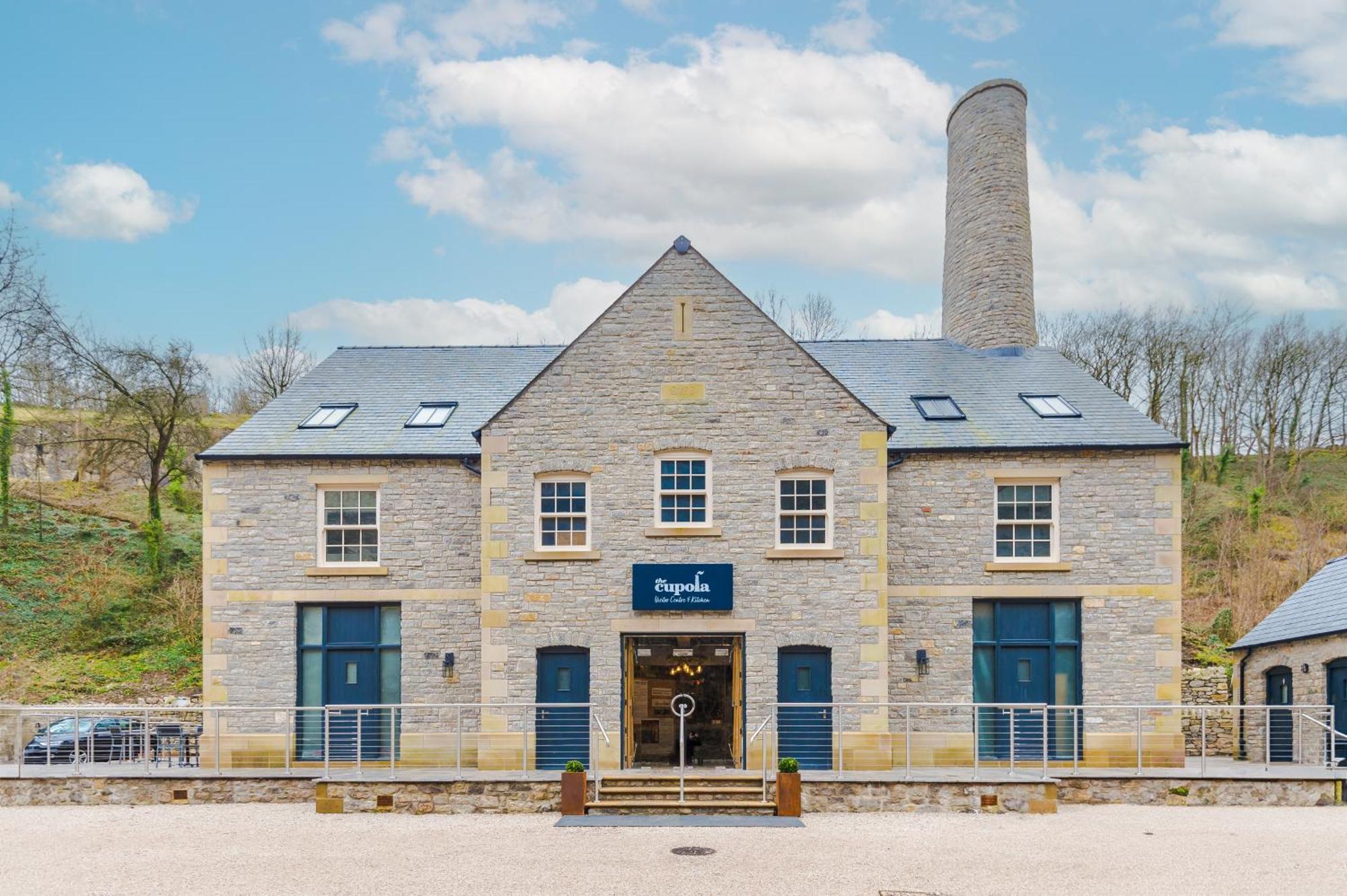 Rock Mill Apartment Stony Middleton Bagian luar foto