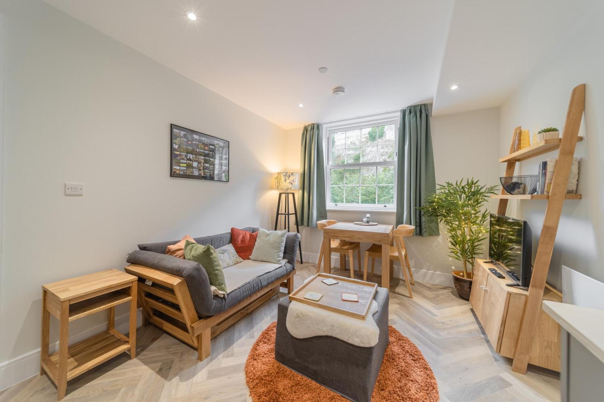 Rock Mill Apartment Stony Middleton Bagian luar foto