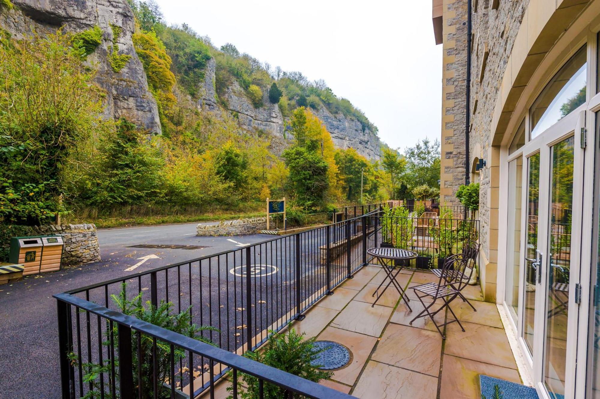 Rock Mill Apartment Stony Middleton Bagian luar foto