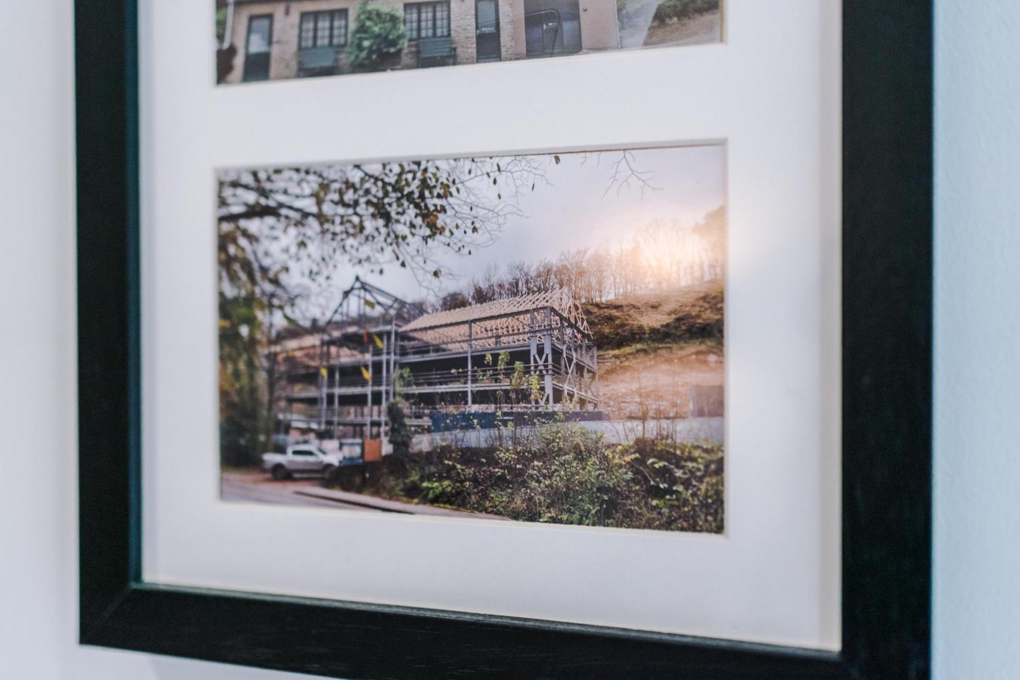 Rock Mill Apartment Stony Middleton Bagian luar foto