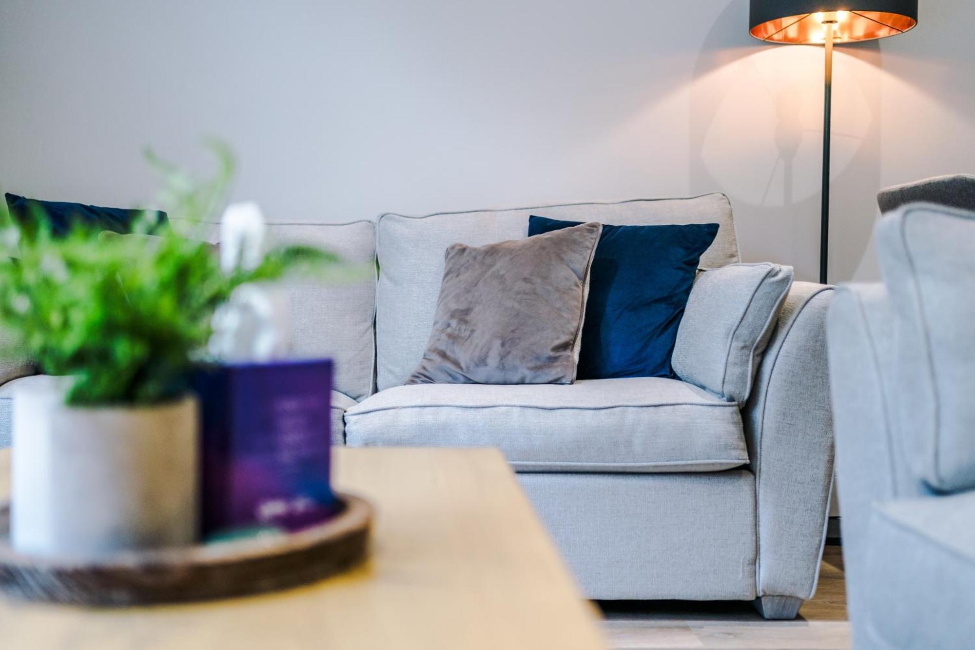 Rock Mill Apartment Stony Middleton Bagian luar foto