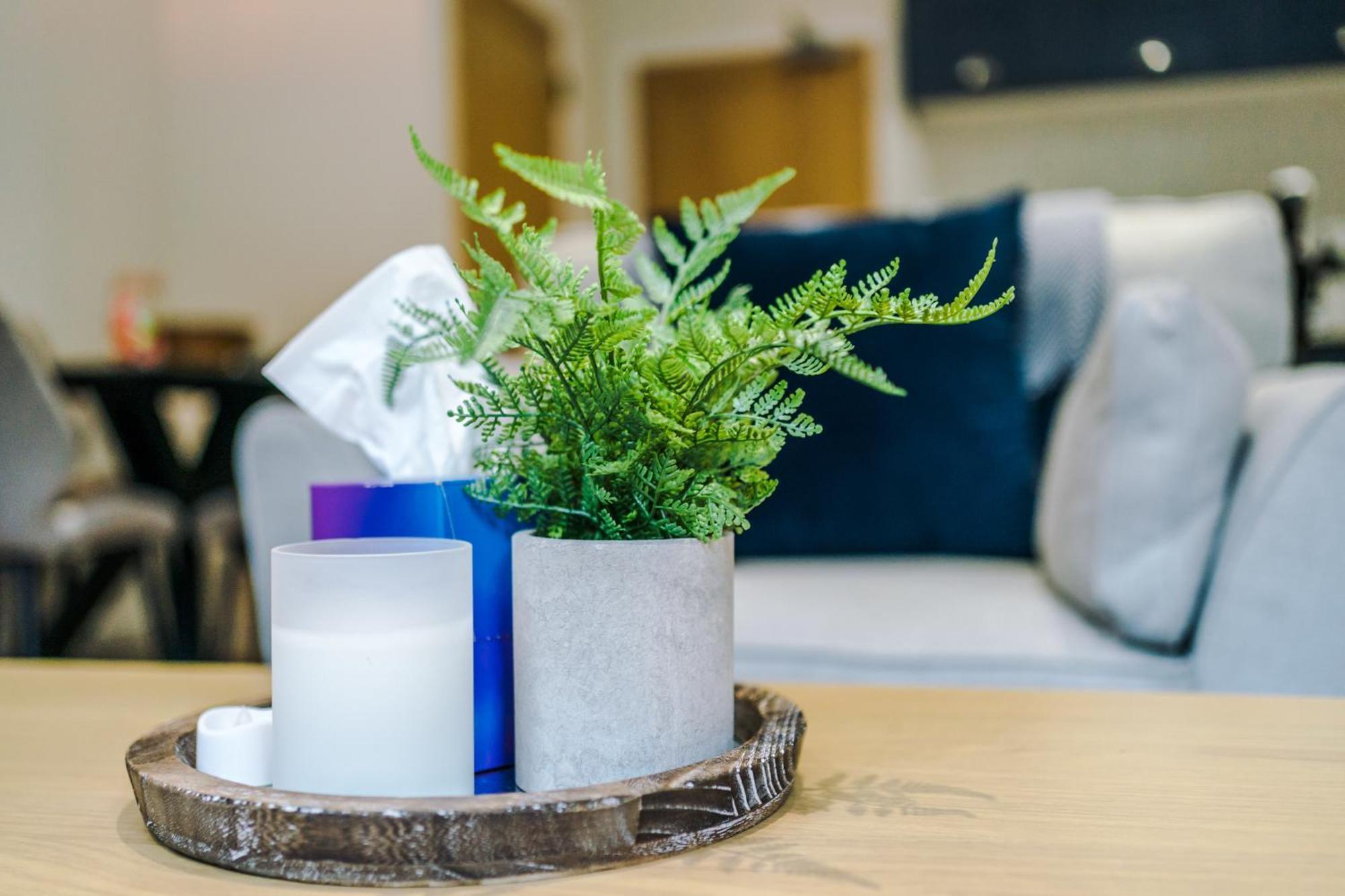 Rock Mill Apartment Stony Middleton Bagian luar foto