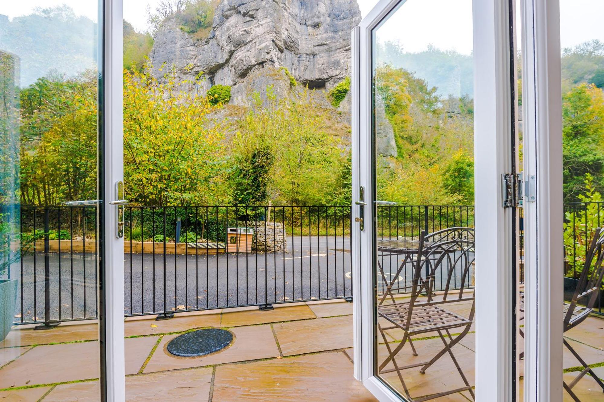 Rock Mill Apartment Stony Middleton Bagian luar foto