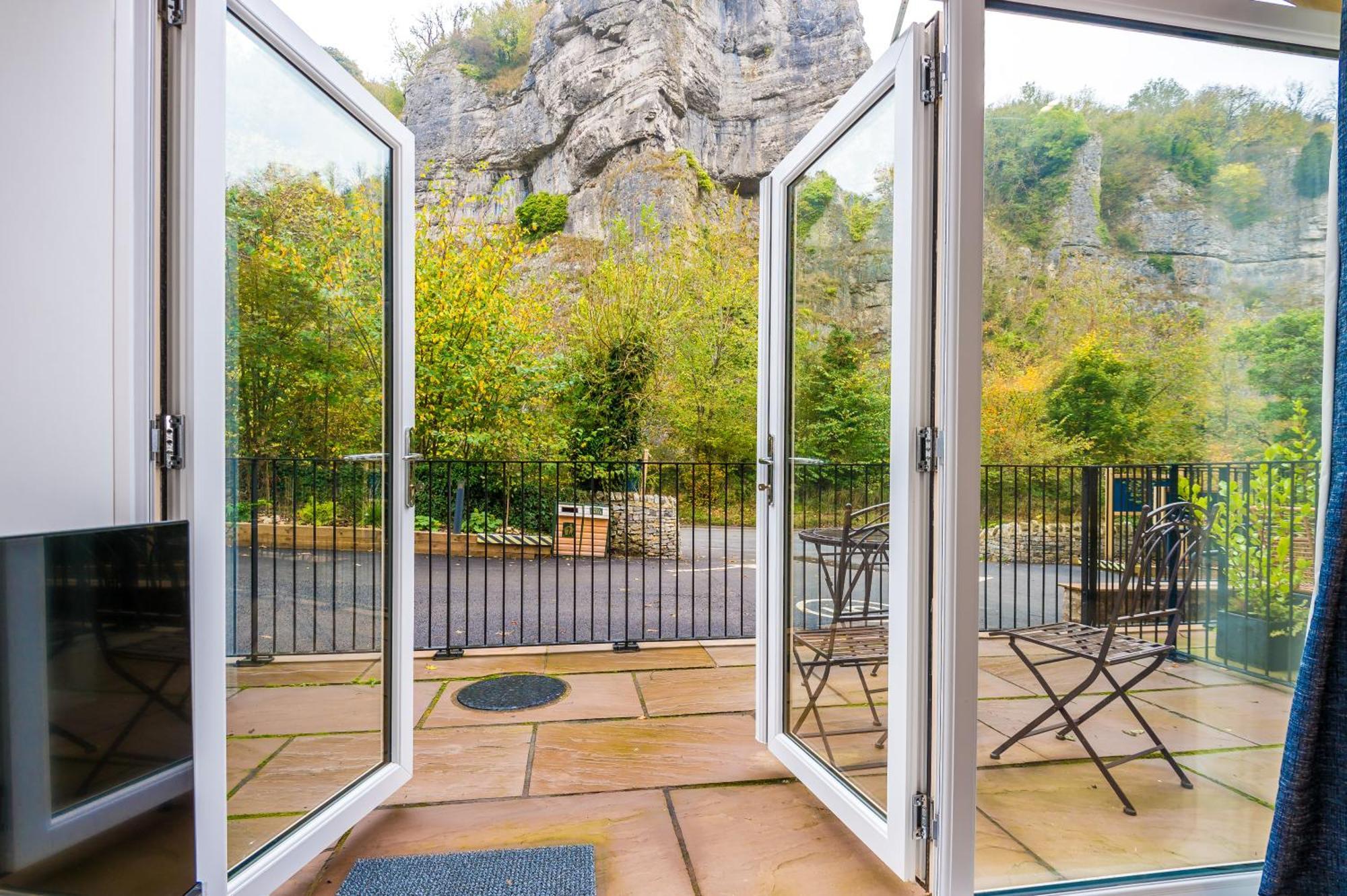 Rock Mill Apartment Stony Middleton Bagian luar foto