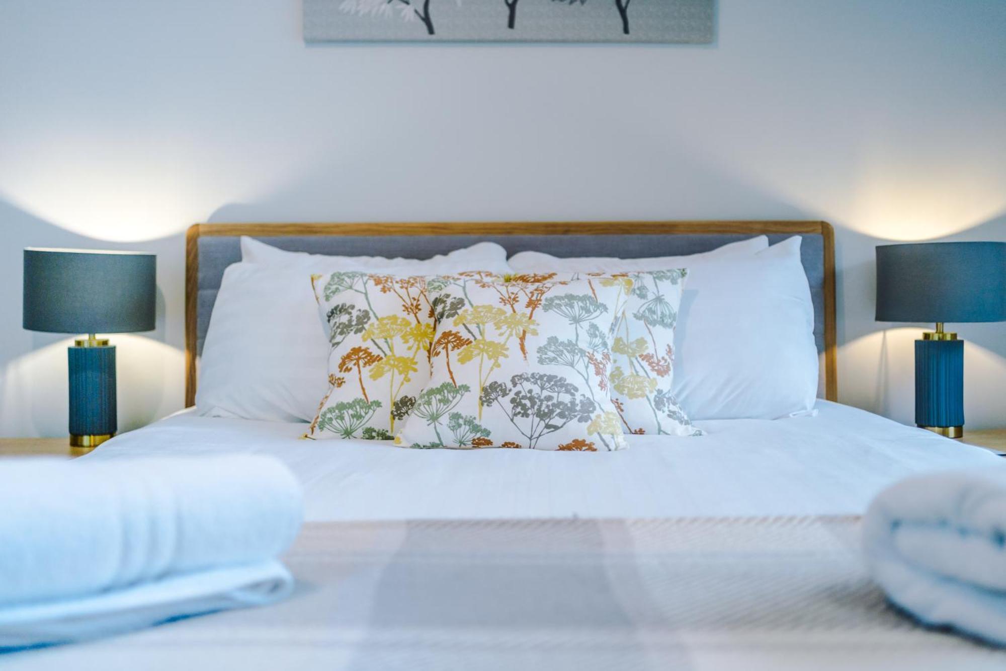 Rock Mill Apartment Stony Middleton Bagian luar foto