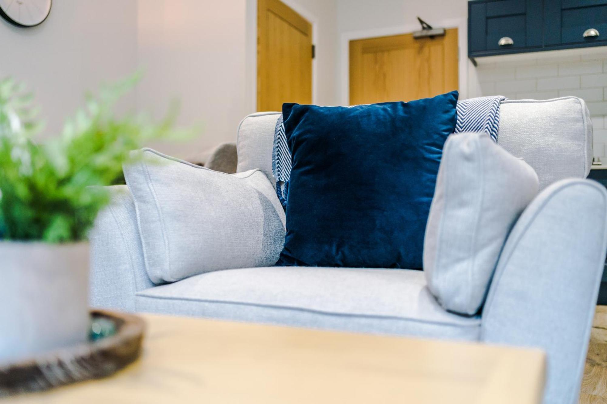 Rock Mill Apartment Stony Middleton Bagian luar foto