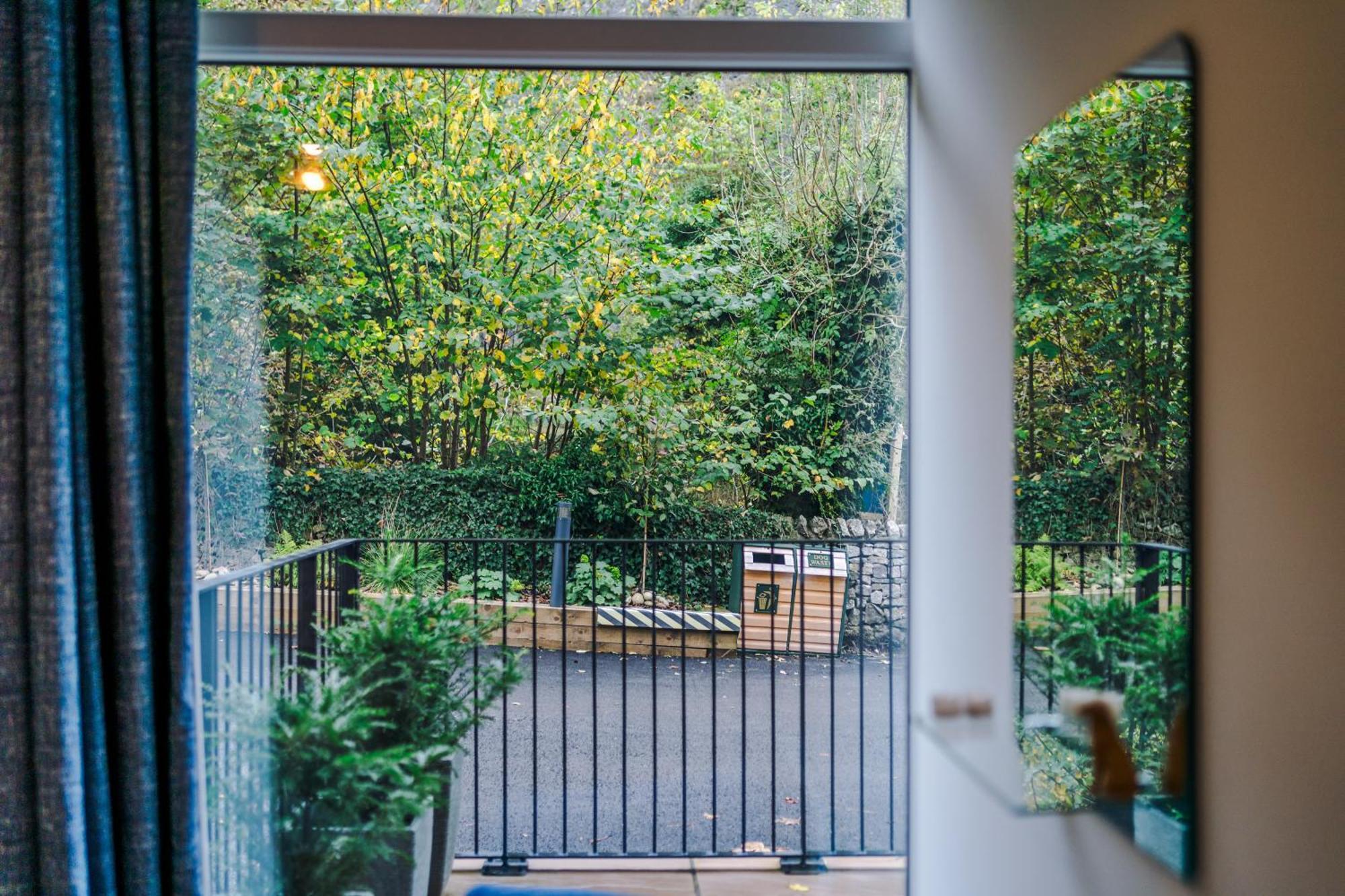 Rock Mill Apartment Stony Middleton Bagian luar foto