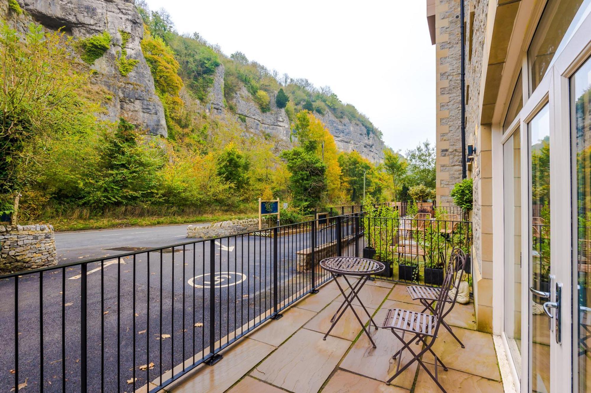 Rock Mill Apartment Stony Middleton Bagian luar foto