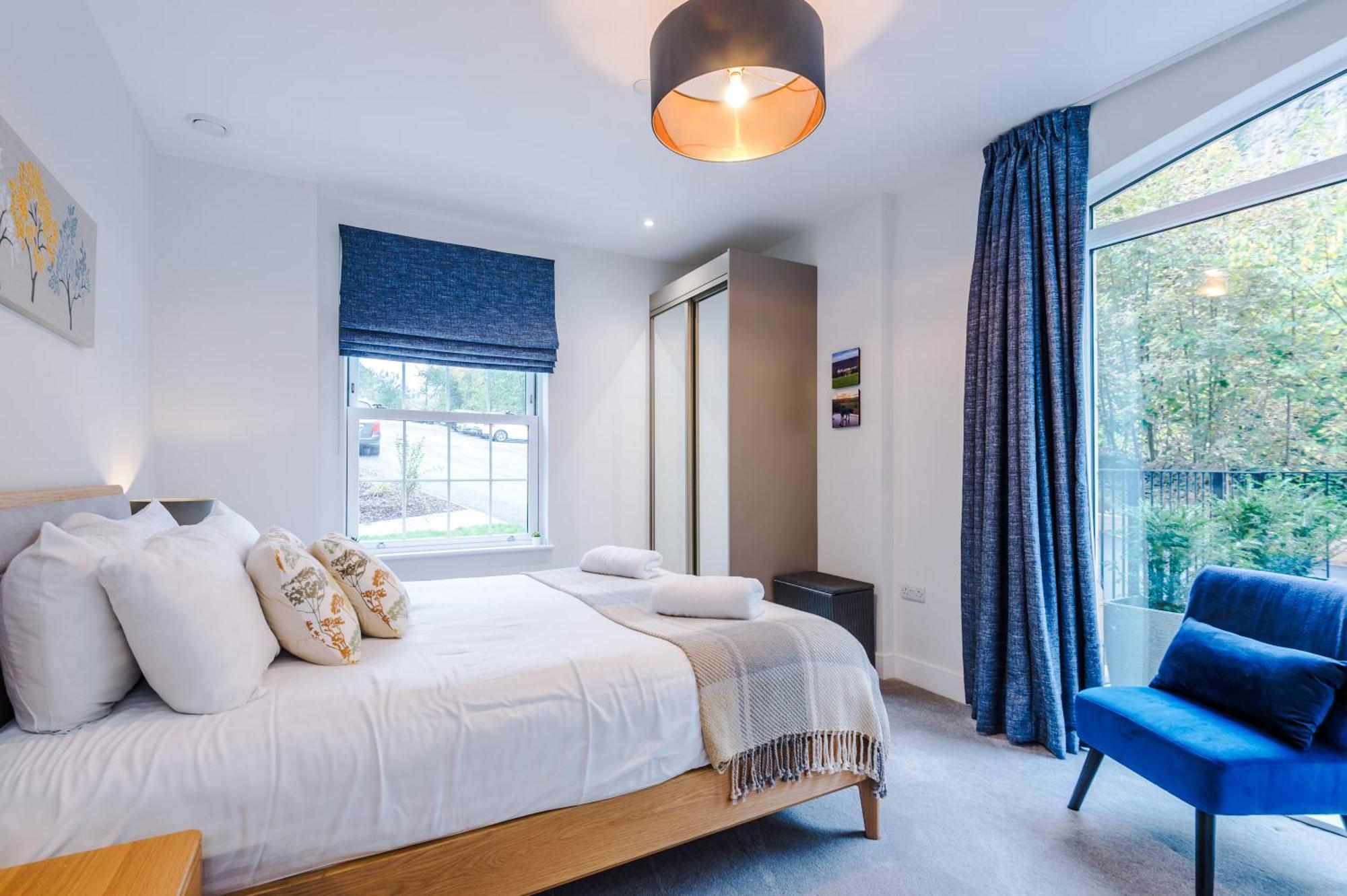 Rock Mill Apartment Stony Middleton Bagian luar foto