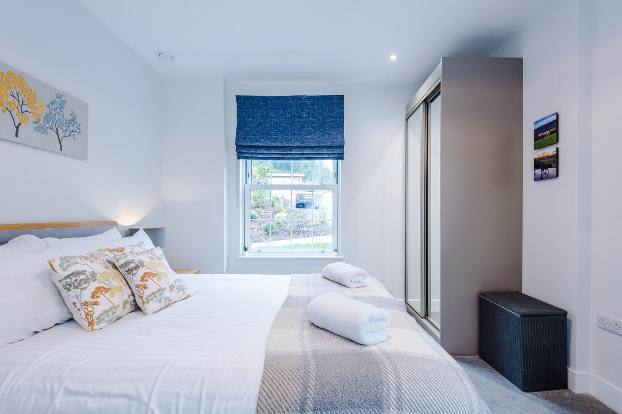 Rock Mill Apartment Stony Middleton Bagian luar foto