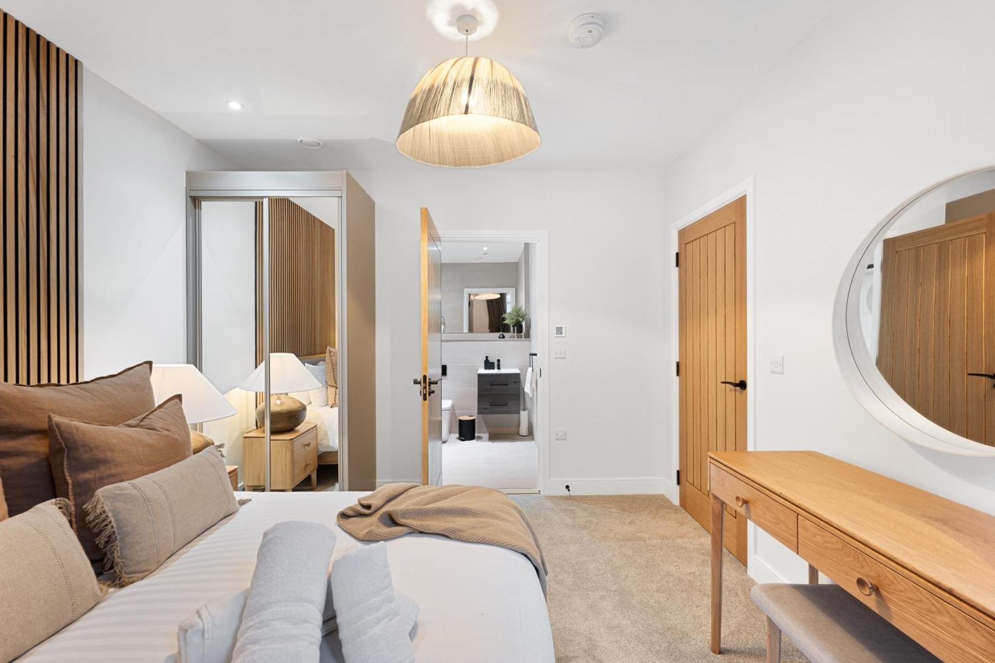 Rock Mill Apartment Stony Middleton Bagian luar foto