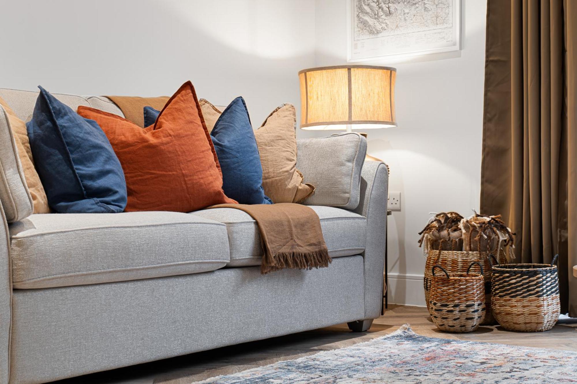 Rock Mill Apartment Stony Middleton Bagian luar foto